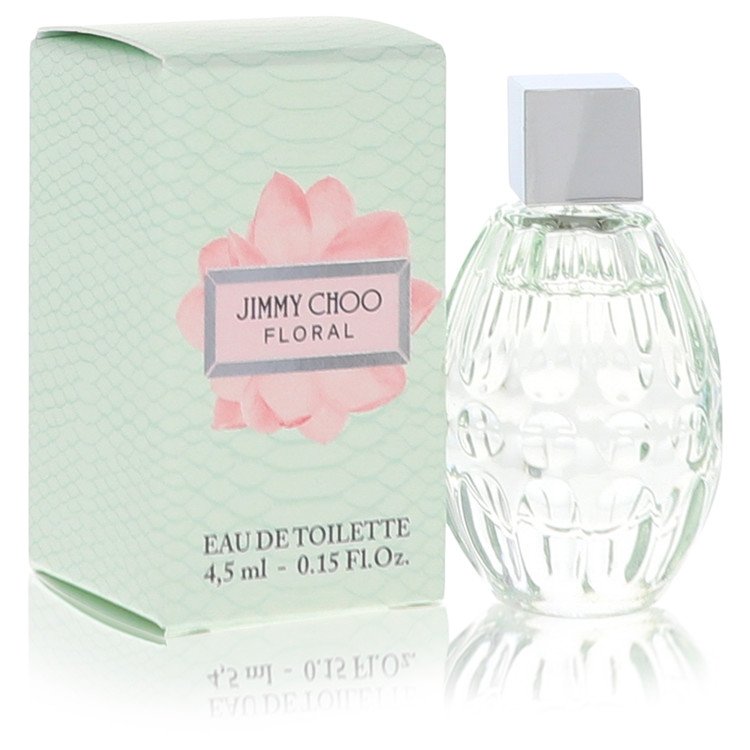 Jimmy Choo Floral Mini Edt By Jimmy Choo (Women) - Rochan Shop