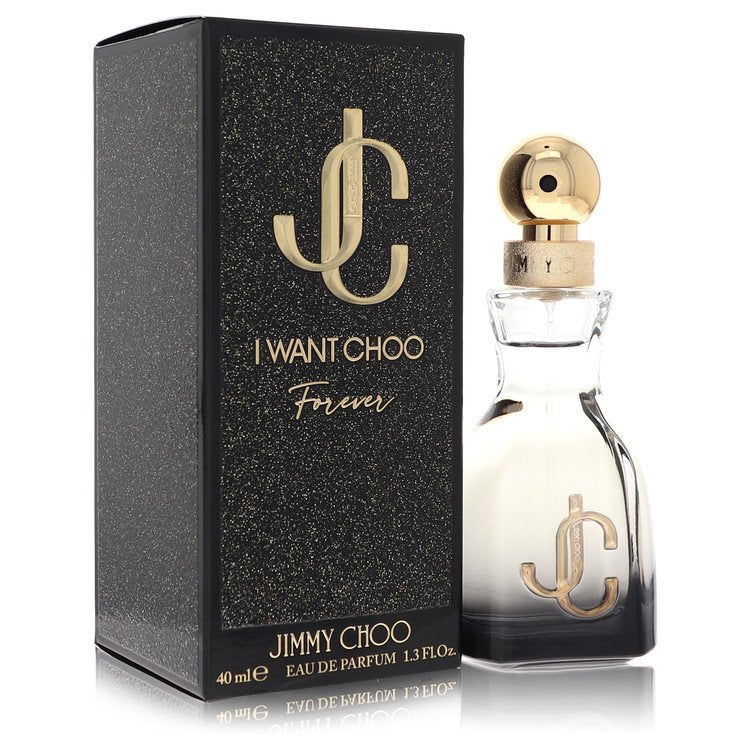 Jimmy Choo I Want Choo Forever Eau De Parfum Spray By Jimmy Choo (Women) - Rochan Shop