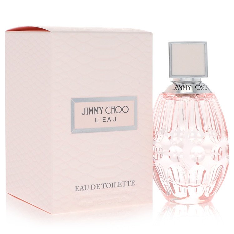 Jimmy Choo L'eau Eau De Toilette Spray By Jimmy Choo (Women) - Rochan Shop