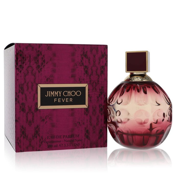 Jimmy Choo Fever Eau De Parfum Spray By Jimmy Choo (Women) - Rochan Shop