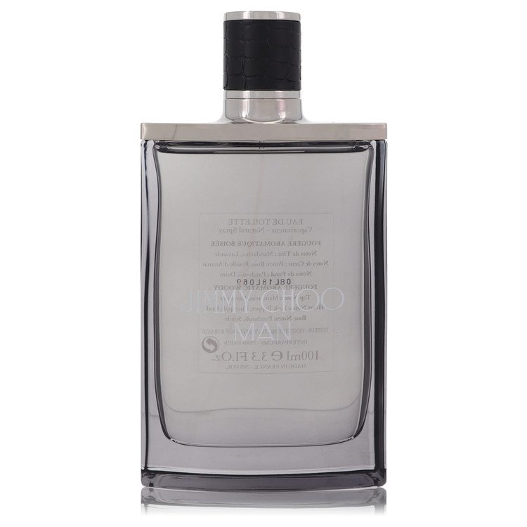 Jimmy Choo Man Eau De Toilette Spray (Tester) By Jimmy Choo (Men) - Rochan Shop