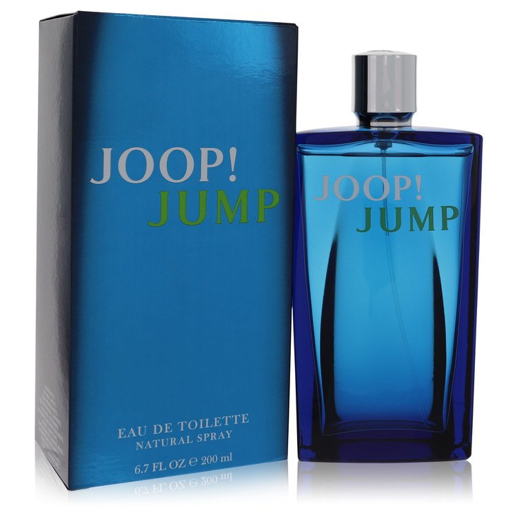 Joop Jump Eau De Toilette Spray By Joop! (Men) - Rochan Shop