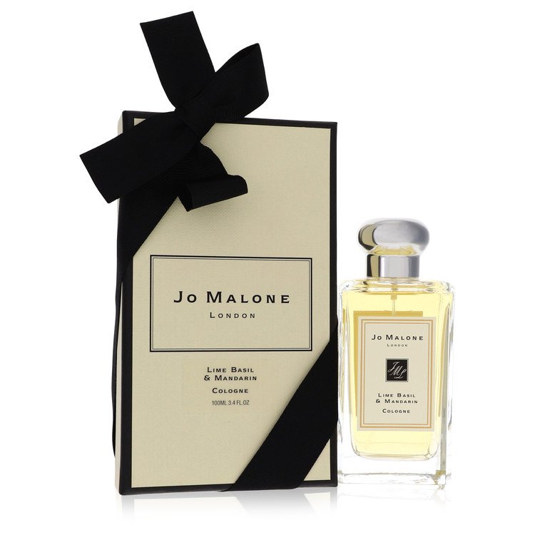 Jo Malone Lime Basil & Mandarin Cologne Spray (Unisex) By Jo Malone (Men) - Rochan Shop