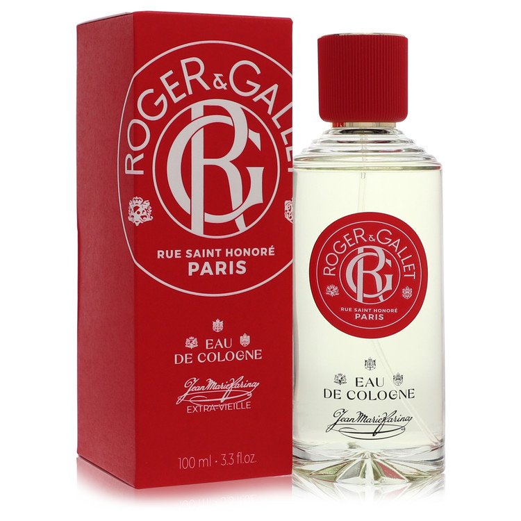 Jean Marie Farina Extra Vielle Eau De Cologne Spray (Unisex) By Roger & Gallet (Men) - Rochan Shop