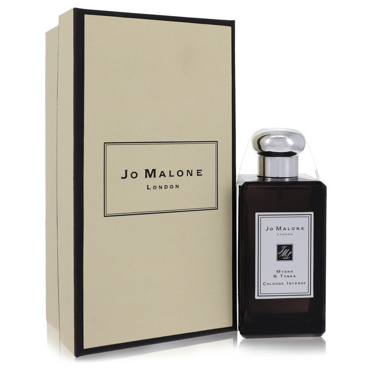 Jo Malone Myrrh & Tonka Cologne Spray (Unisex) By Jo Malone (Women)