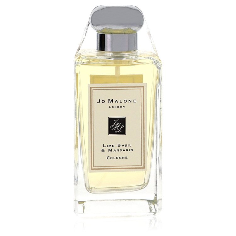 Jo Malone Lime Basil & Mandarin Cologne Spray (Unisex Unboxed) By Jo Malone (Men)