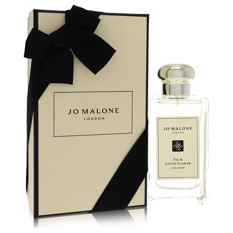 Jo Malone Fig & Lotus Flower Cologne Spray (Unisex) By Jo Malone (Men)