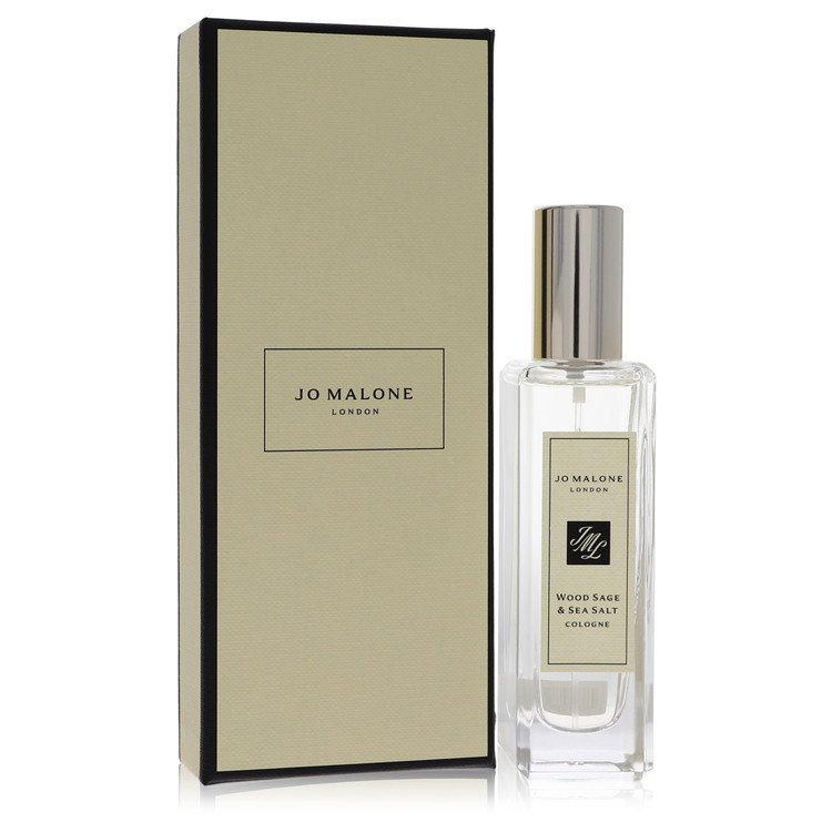 Jo Malone Wood Sage & Sea Salt Cologne Spray (Unisex) By Jo Malone (Women) - Rochan Shop