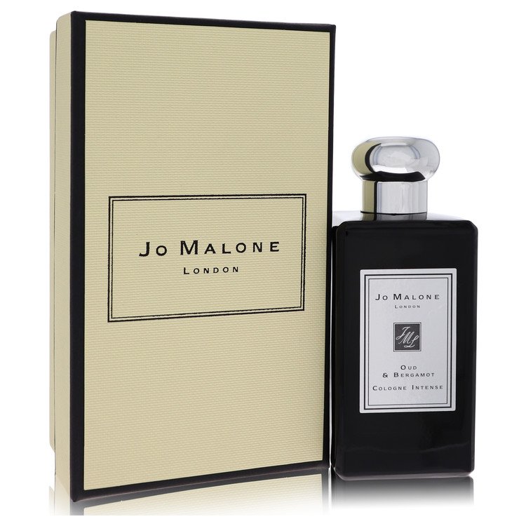 Jo Malone Oud & Bergamot Cologne Intense Spray (Unisex) By Jo Malone (Women)