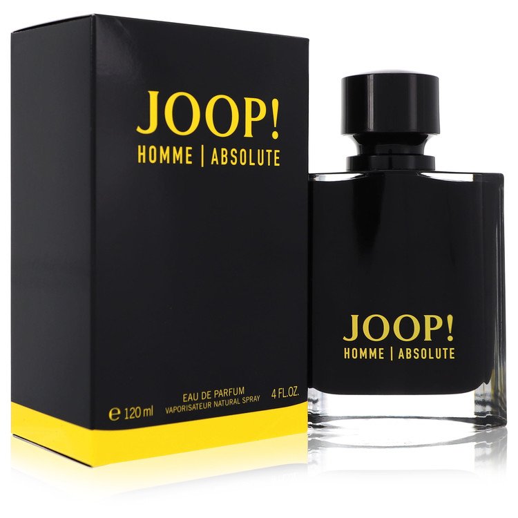 Joop Homme Absolute Eau De Parfum Spray By Joop! (Men) - Rochan Shop