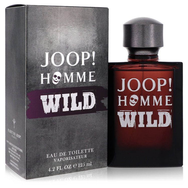 Joop Homme Wild Eau De Toilette Spray By Joop! (Men) - Rochan Shop