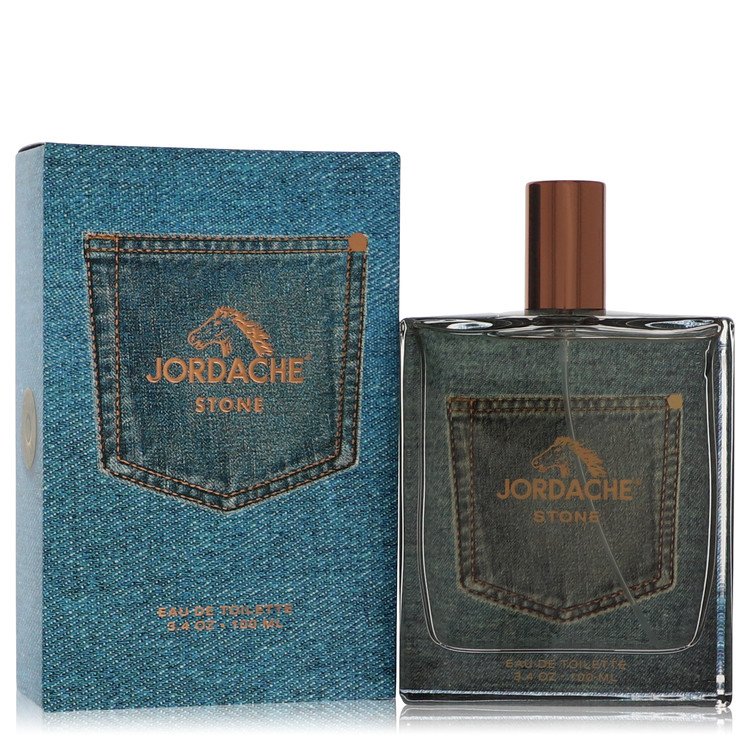 Jordache Stone Eau De Toilette Spray By Jordache (Men) - Rochan Shop