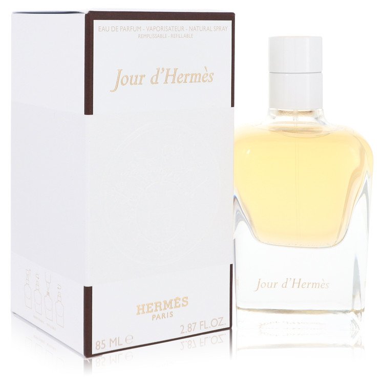 Jour D'hermes Eau De Parfum Spray Refillable By Hermes (Women) - Rochan Shop