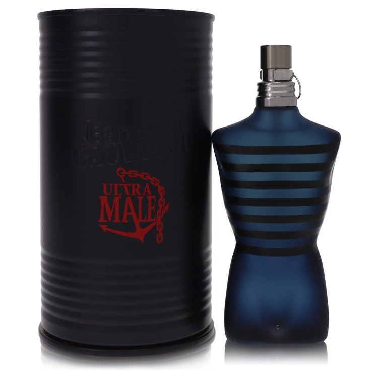 Jean Paul Gaultier Ultra Male Eau De Toilette Intense Spray By Jean Paul Gaultier (Men)