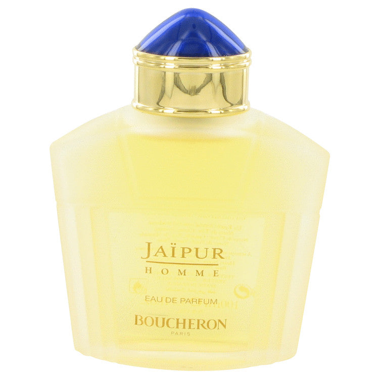 Jaipur Eau De Parfum Spray (Tester) By Boucheron (Men) - Rochan Shop