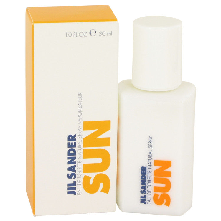 Jil Sander Sun Eau De Toilette Spray By Jil Sander (Women)