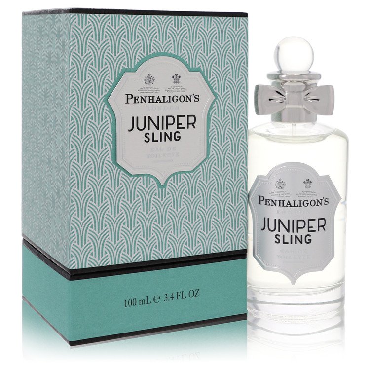 Juniper Sling Eau De Toilette Spray (Unisex) By Penhaligon's (Women)