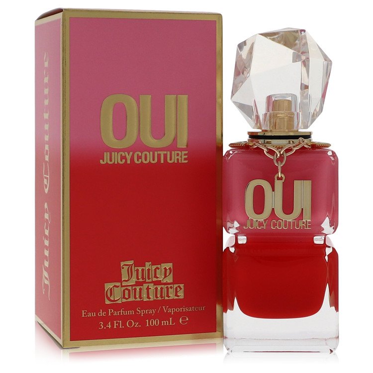 Juicy Couture Oui Eau De Parfum Spray By Juicy Couture (Women) - Rochan Shop