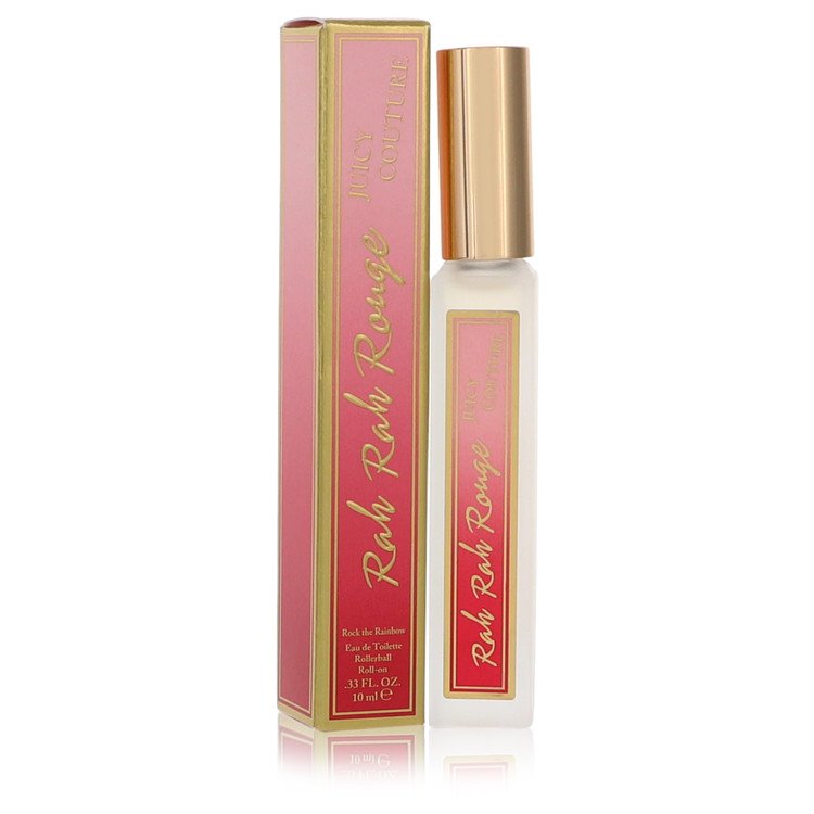 Juicy Couture Rah Rah Rouge Rock The Rainbow Mini Edt Rollerball By Juicy Couture (Women) - Rochan Shop