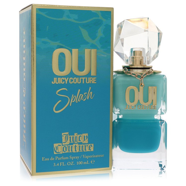 Juicy Couture Oui Splash Eau De Parfum Spray By Juicy Couture (Women) - Rochan Shop