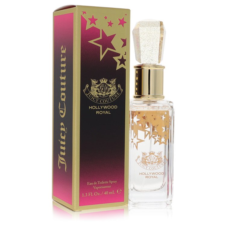 Juicy Couture Hollywood Royal Eau De Toilette Spray By Juicy Couture (Women) - Rochan Shop