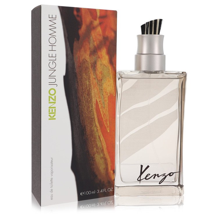 Jungle Eau De Toilette Spray By Kenzo (Men) - Rochan Shop