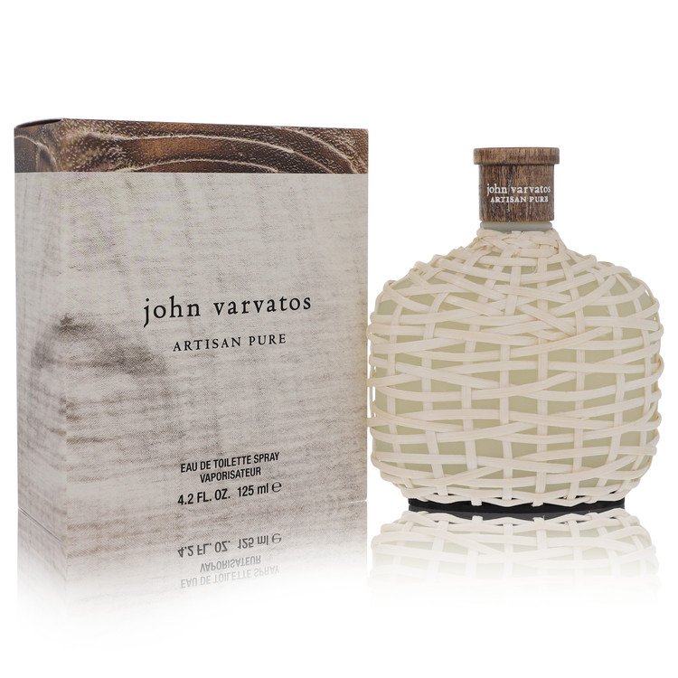 John Varvatos Artisan Pure Eau De Toilette Spray By John Varvatos (Men)