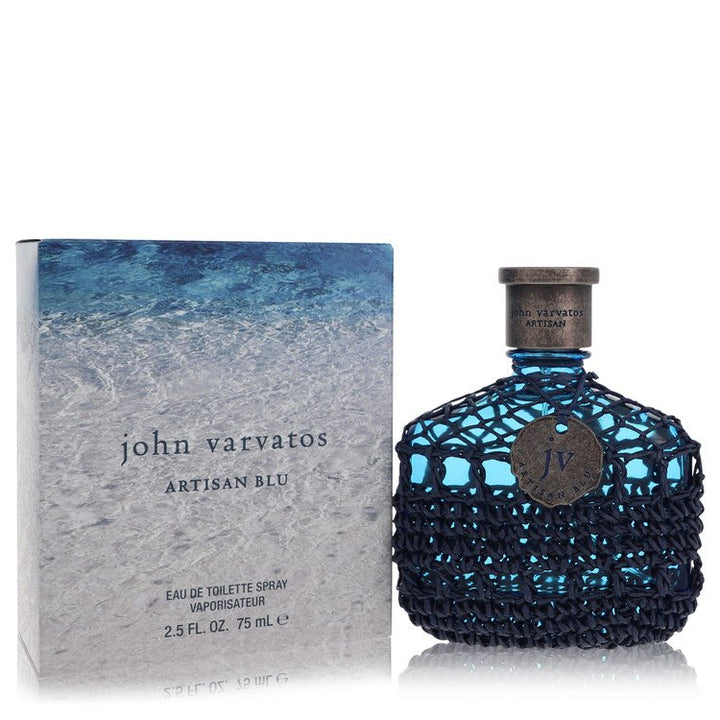 John Varvatos Artisan Blu Eau De Toilette Spray By John Varvatos (Men)