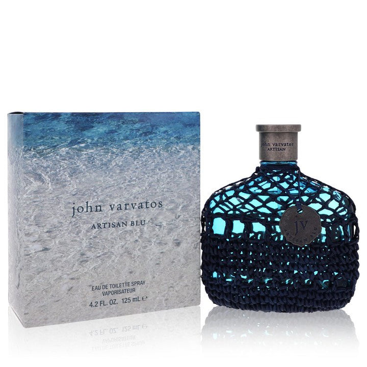 John Varvatos Artisan Blu Eau De Toilette Spray By John Varvatos (Men)