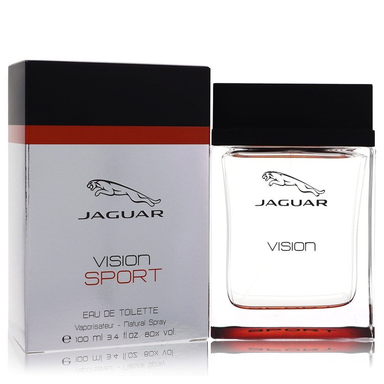 Jaguar Vision Sport Eau De Toilette Spray By Jaguar (Men) - Rochan Shop