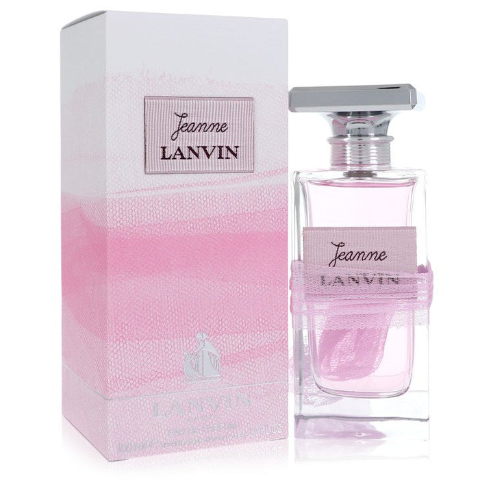 Jeanne Lanvin Eau De Parfum Spray By Lanvin (Women) - Rochan Shop