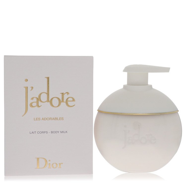 Jadore By Christian Dior Les Adorables Body Lotion 6.7 Oz (Women)