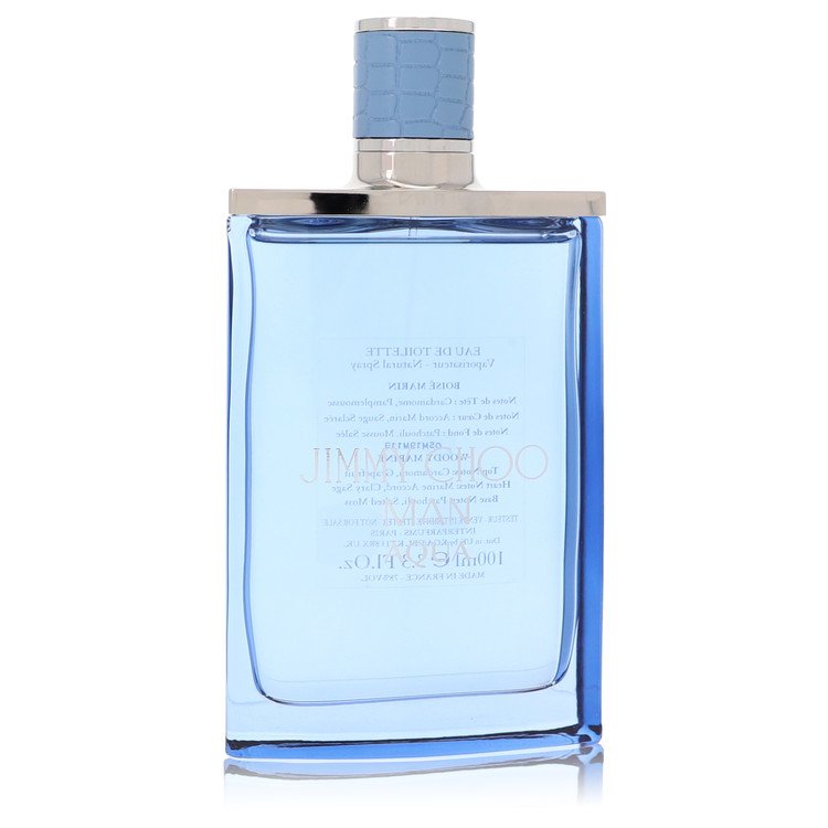 Jimmy Choo Man Aqua By Jimmy Choo Eau De Toilette Spray (Tester) 3.3 Oz (Men)