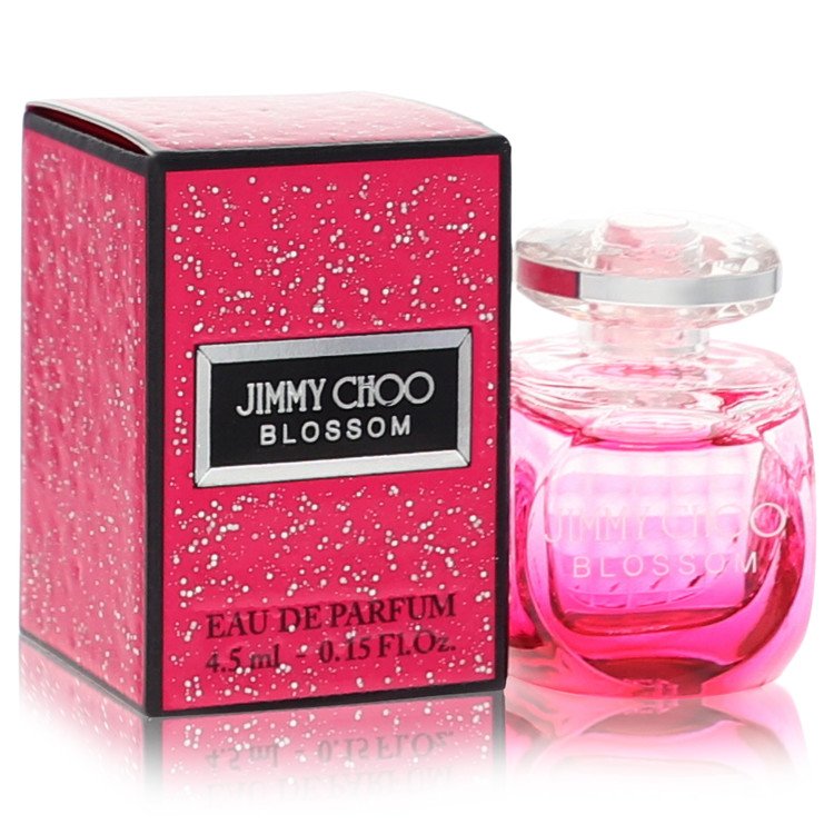Jimmy Choo Blossom By Jimmy Choo Mini Edp .15 Oz (Women)