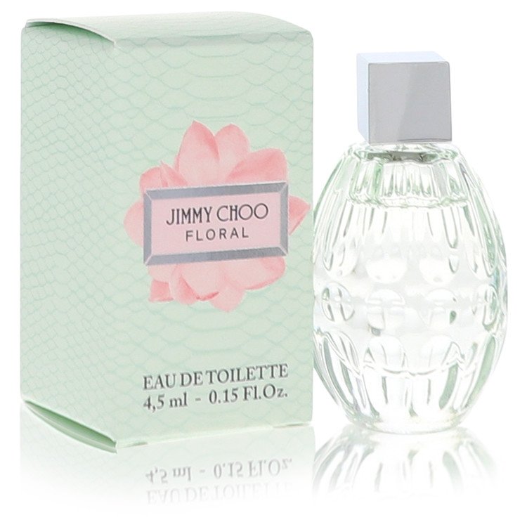 Jimmy Choo Floral By Jimmy Choo Mini Edt .15 Oz (Women)