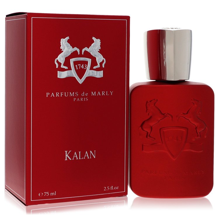 Kalan Eau De Parfum Spray (Unisex) By Parfums De Marly (Men) - Rochan Shop