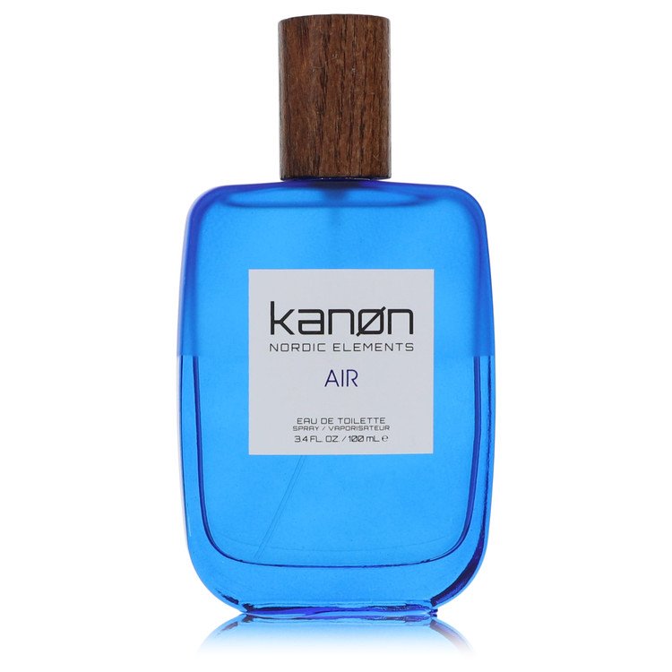 Kanon Nordic Elements Air Eau De Toilette Spray (Unboxed) By Kanon (Men)