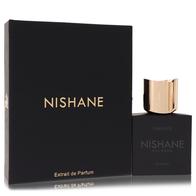 Karagoz Extrait De Parfum Spray (Unisex) By Nishane (Women) - Rochan Shop