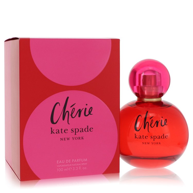 Kate Spade New York Cherie Eau De Parfum Spray By Kate Spade (Women)