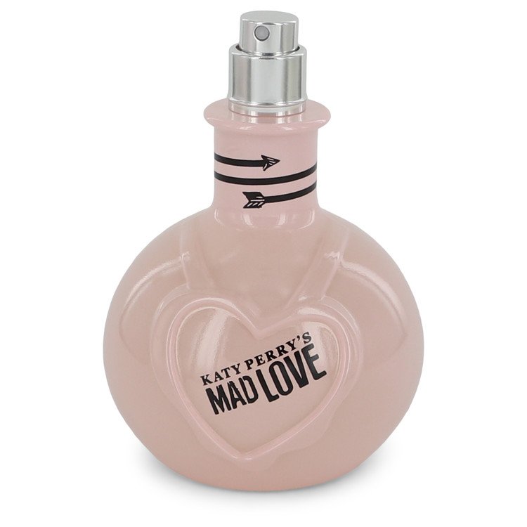 Katy Perry Mad Love Eau De Parfum Spray (Tester) By Katy Perry (Women)