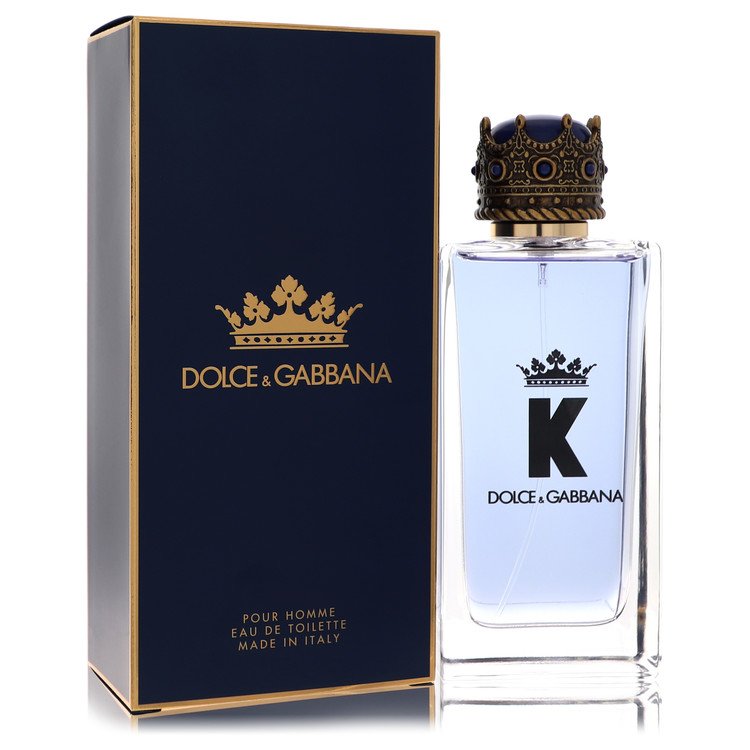 K By Dolce & Gabbana Eau De Toilette Spray By Dolce & Gabbana (Men) - Rochan Shop