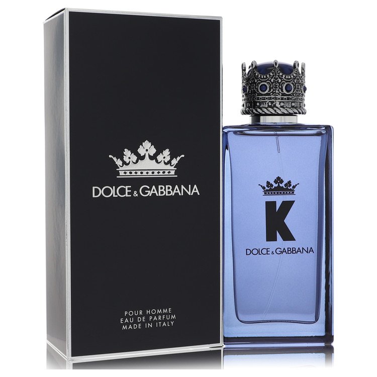 K By Dolce & Gabbana Eau De Parfum Spray By Dolce & Gabbana (Men) - Rochan Shop