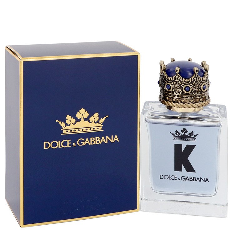 K By Dolce & Gabbana Eau De Toilette Spray By Dolce & Gabbana (Men) - Rochan Shop