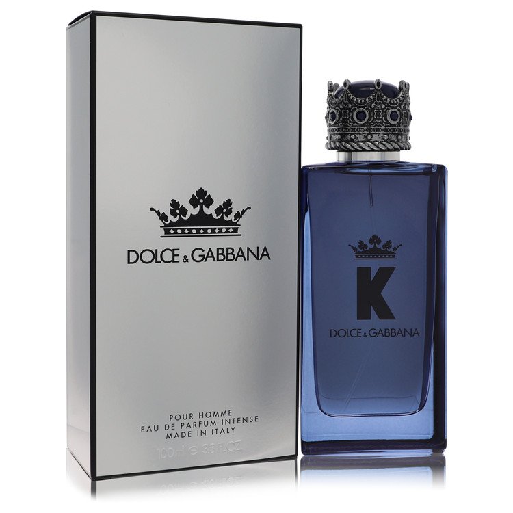 K By Dolce & Gabbana Eau De Parfum Intense Spray By Dolce & Gabbana (Men)