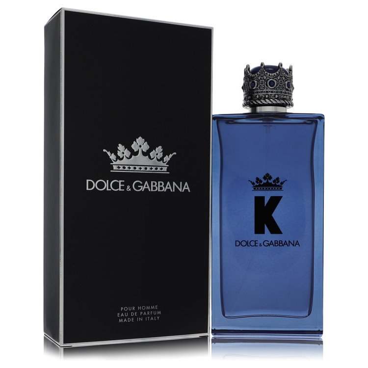 K By Dolce & Gabbana Eau De Parfum Spray By Dolce & Gabbana (Men) - Rochan Shop