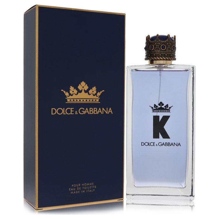 K By Dolce & Gabbana Eau De Toilette Spray By Dolce & Gabbana (Men) - Rochan Shop