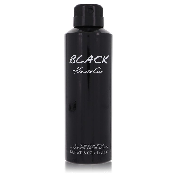 Kenneth Cole Black Body Spray By Kenneth Cole (Men) - Rochan Shop