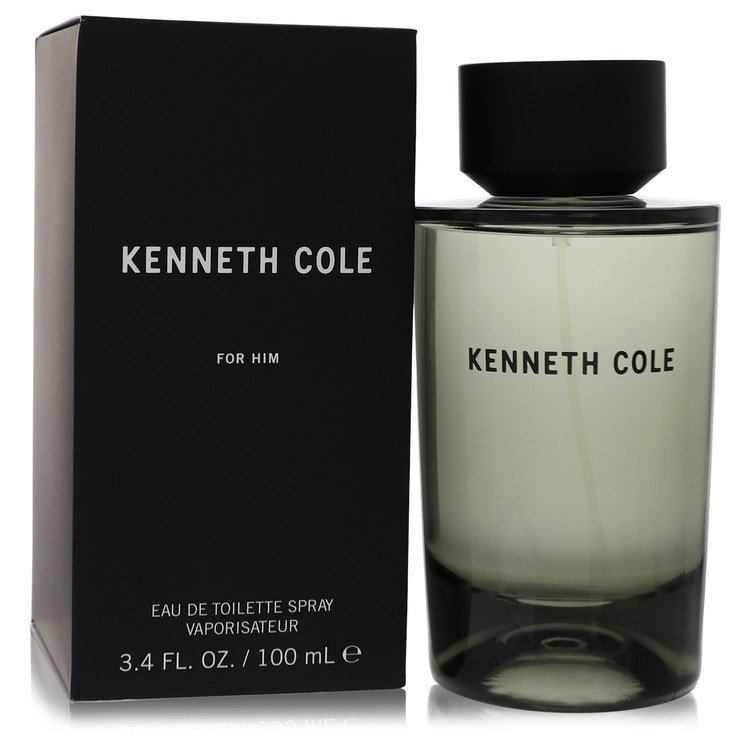 Kenneth Cole For Him Eau De Toilette Spray By Kenneth Cole (Men)