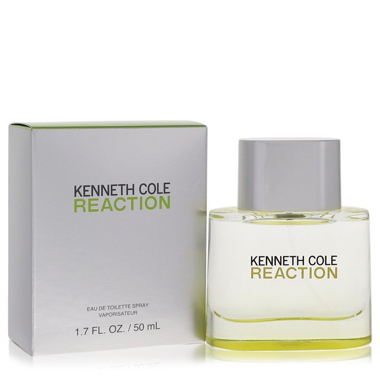 Kenneth Cole Reaction Eau De Toilette Spray By Kenneth Cole (Men) - Rochan Shop