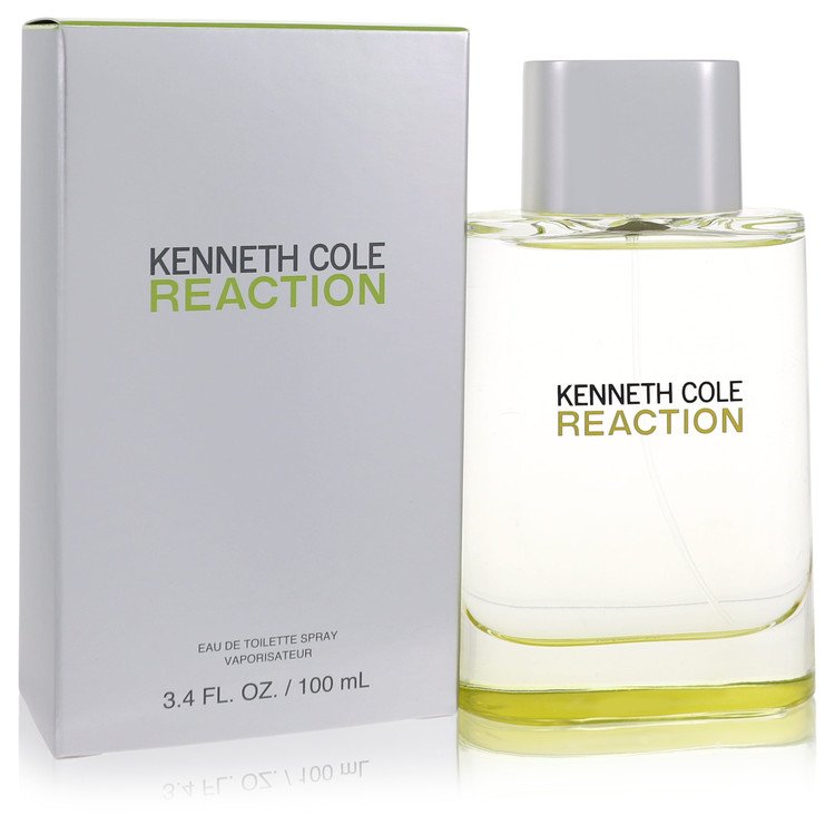 Kenneth Cole Reaction Eau De Toilette Spray By Kenneth Cole (Men) - Rochan Shop